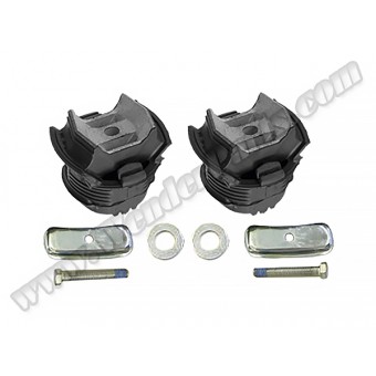 Travers Takozu (Tm Tk) W140 Arka; Arka Taraf